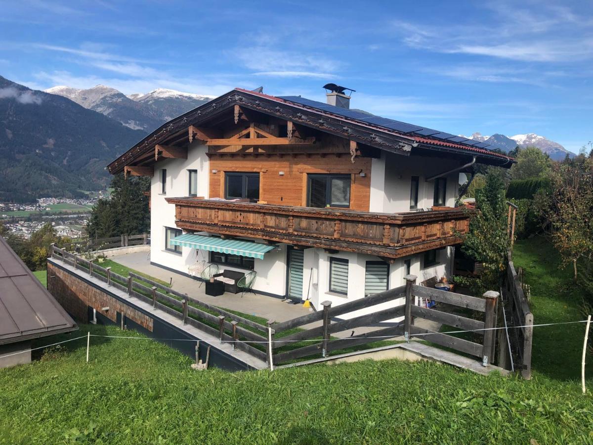 Ferienwohnung Am Arzberg Schwaz Exterior photo